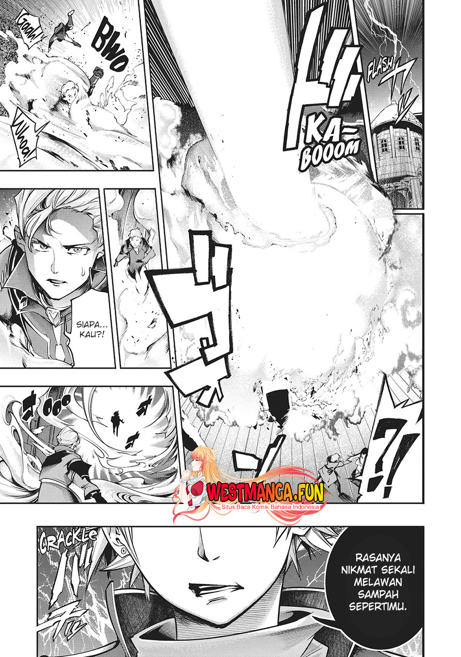 World’s End Harem FANTASIA Chapter 40 - halaman 57