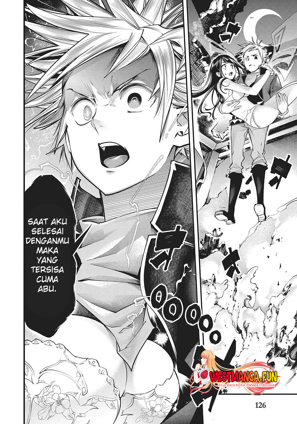 World’s End Harem FANTASIA Chapter 40 - halaman 58