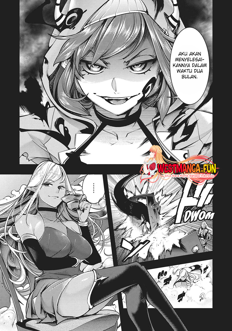 World’s End Harem FANTASIA Chapter 40 - halaman 7