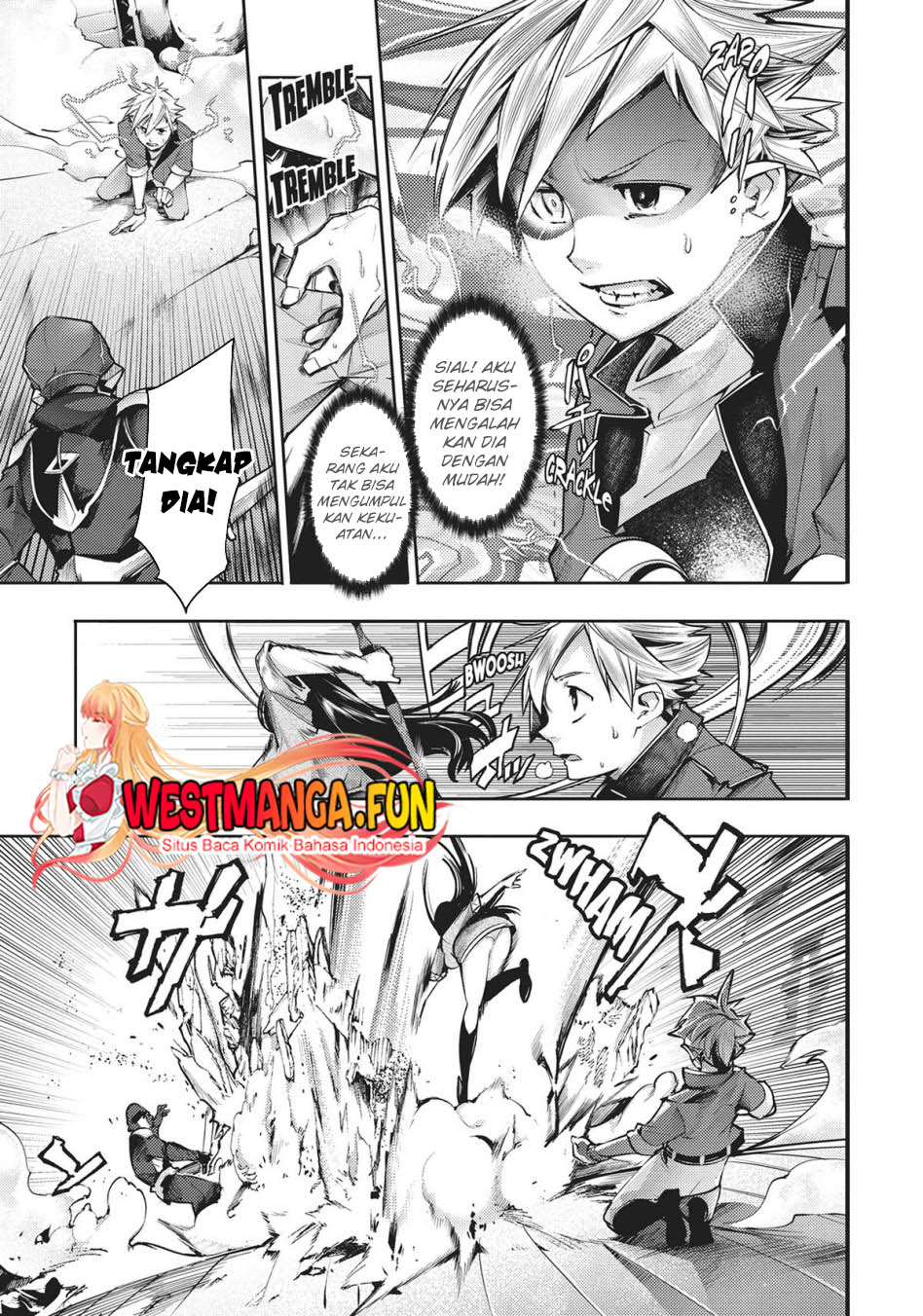 World’s End Harem FANTASIA Chapter 41 - halaman 11
