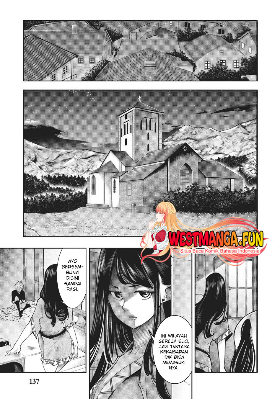 World’s End Harem FANTASIA Chapter 41 - halaman 13