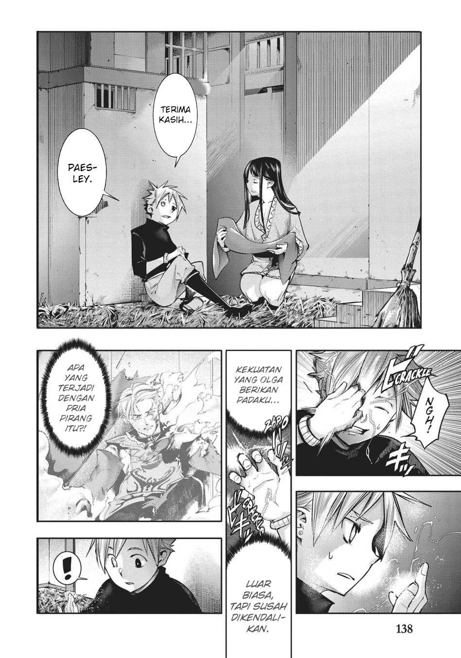 World’s End Harem FANTASIA Chapter 41 - halaman 14