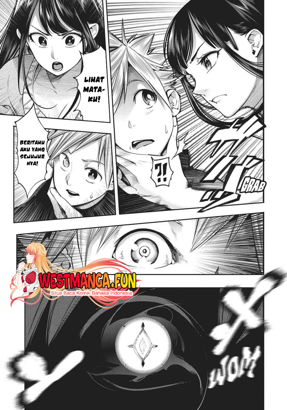 World’s End Harem FANTASIA Chapter 41 - halaman 18