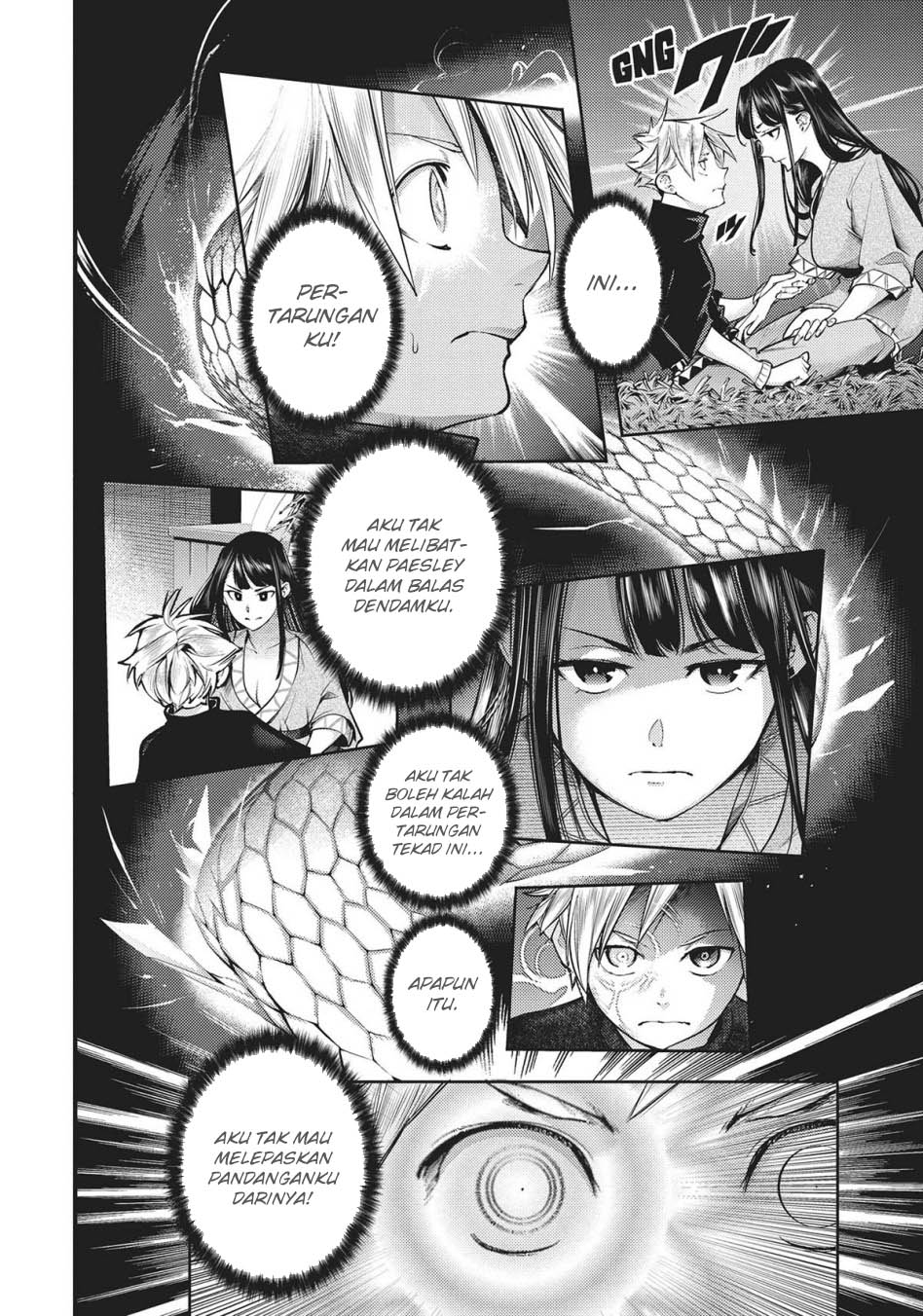 World’s End Harem FANTASIA Chapter 41 - halaman 19