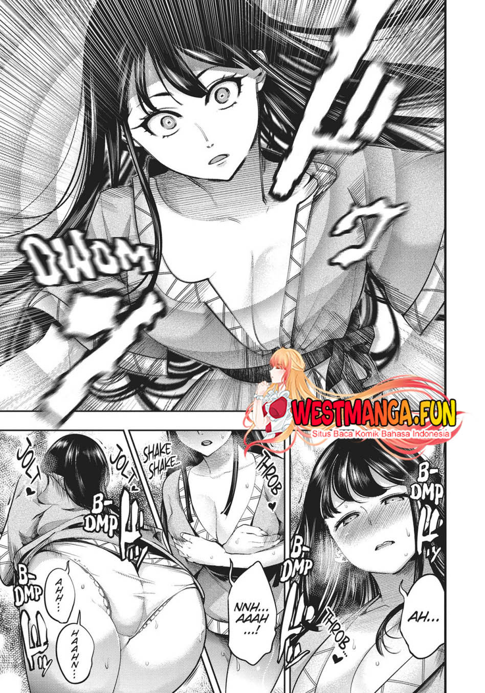 World’s End Harem FANTASIA Chapter 41 - halaman 20