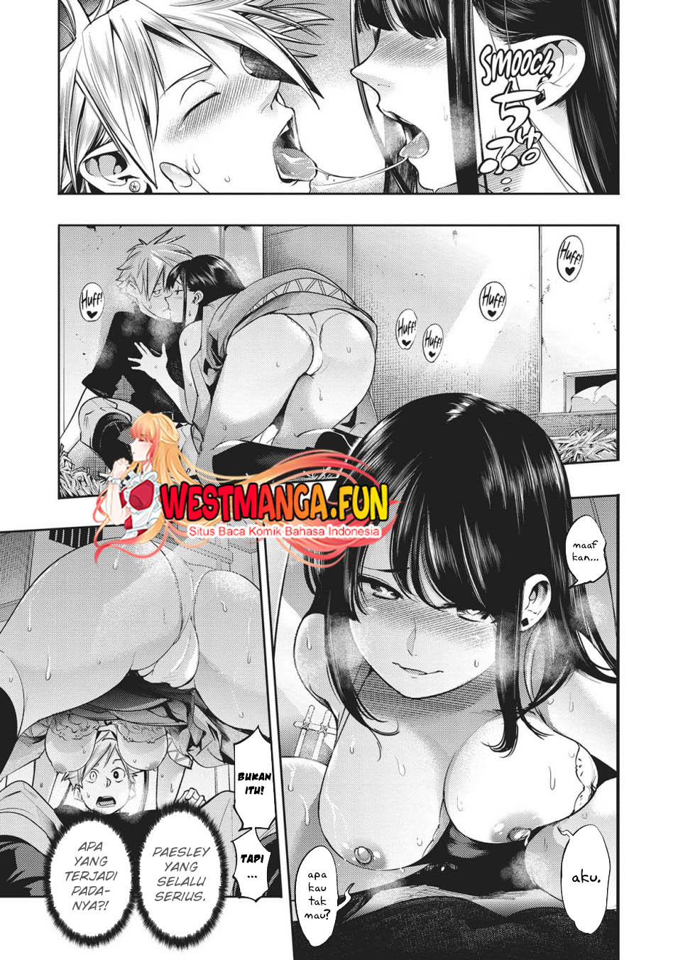 World’s End Harem FANTASIA Chapter 41 - halaman 24
