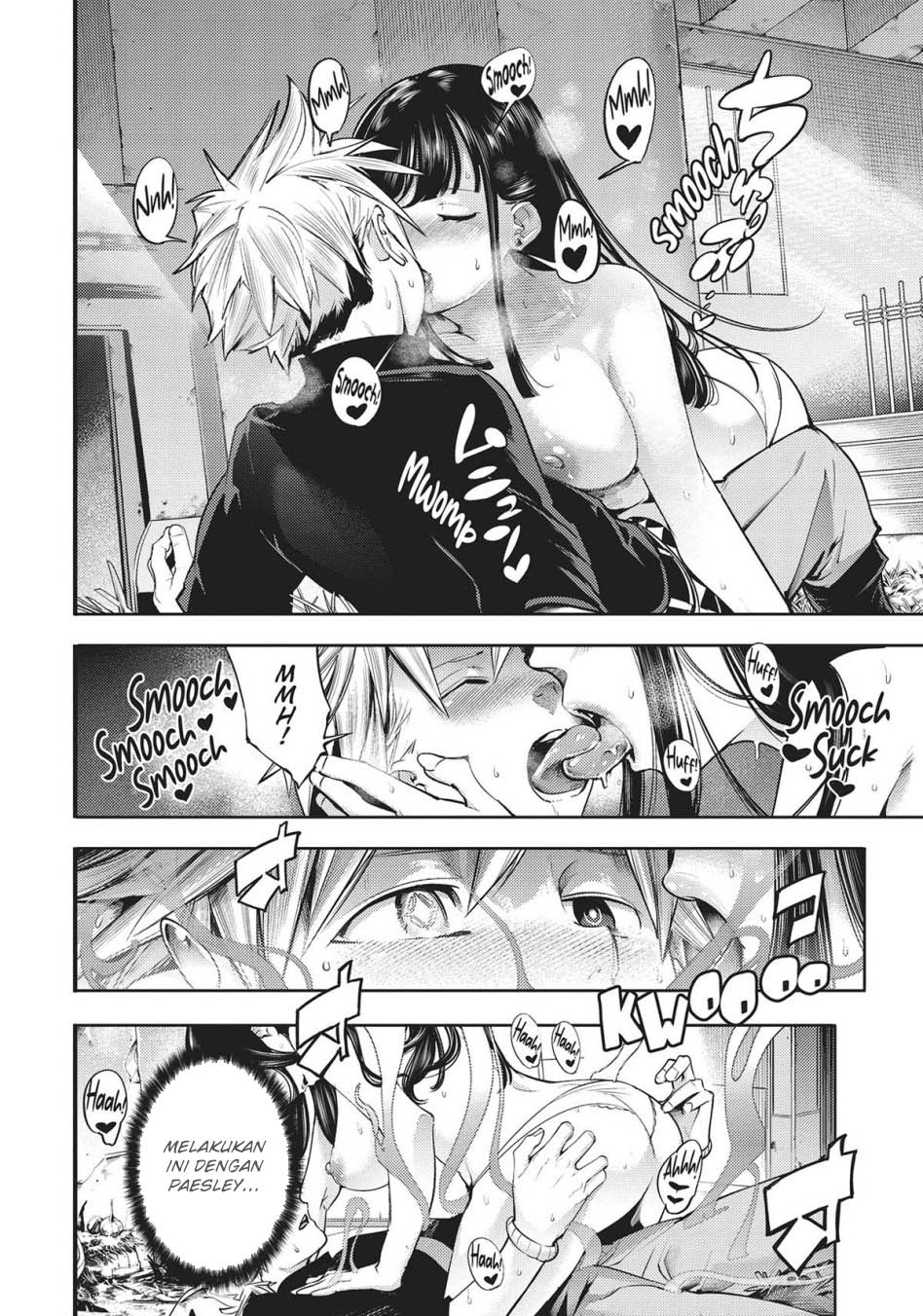 World’s End Harem FANTASIA Chapter 41 - halaman 27
