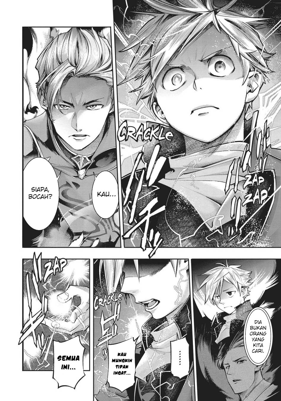 World’s End Harem FANTASIA Chapter 41 - halaman 3