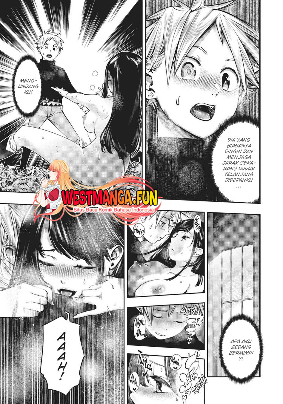 World’s End Harem FANTASIA Chapter 41 - halaman 30