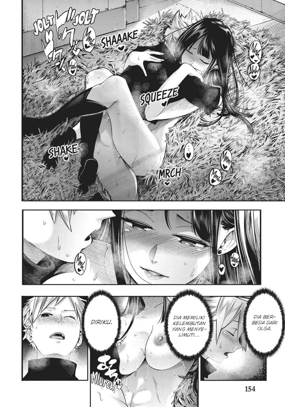 World’s End Harem FANTASIA Chapter 41 - halaman 31