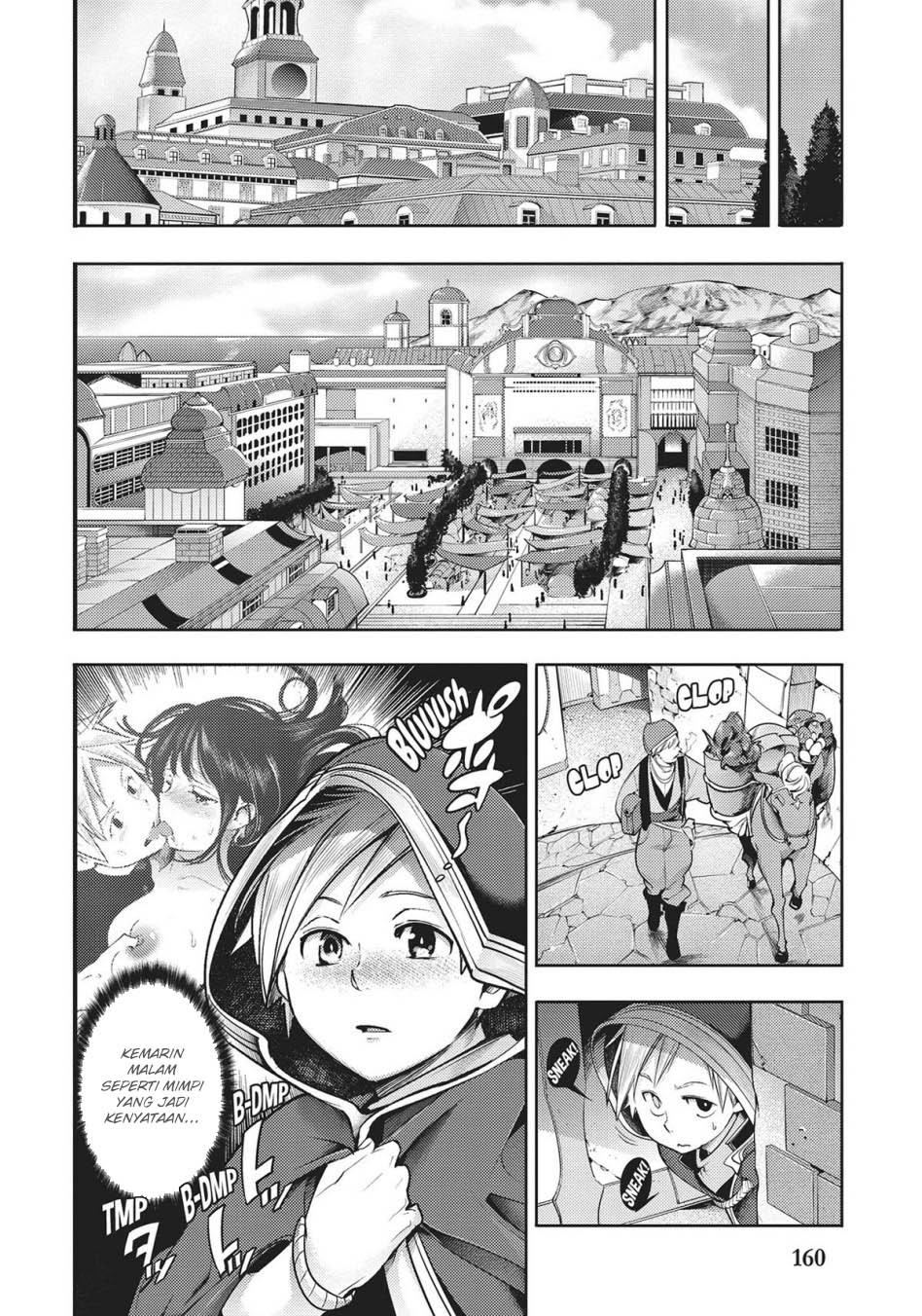 World’s End Harem FANTASIA Chapter 41 - halaman 37