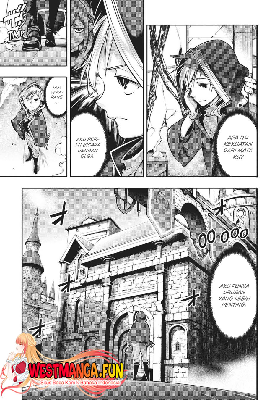 World’s End Harem FANTASIA Chapter 41 - halaman 38