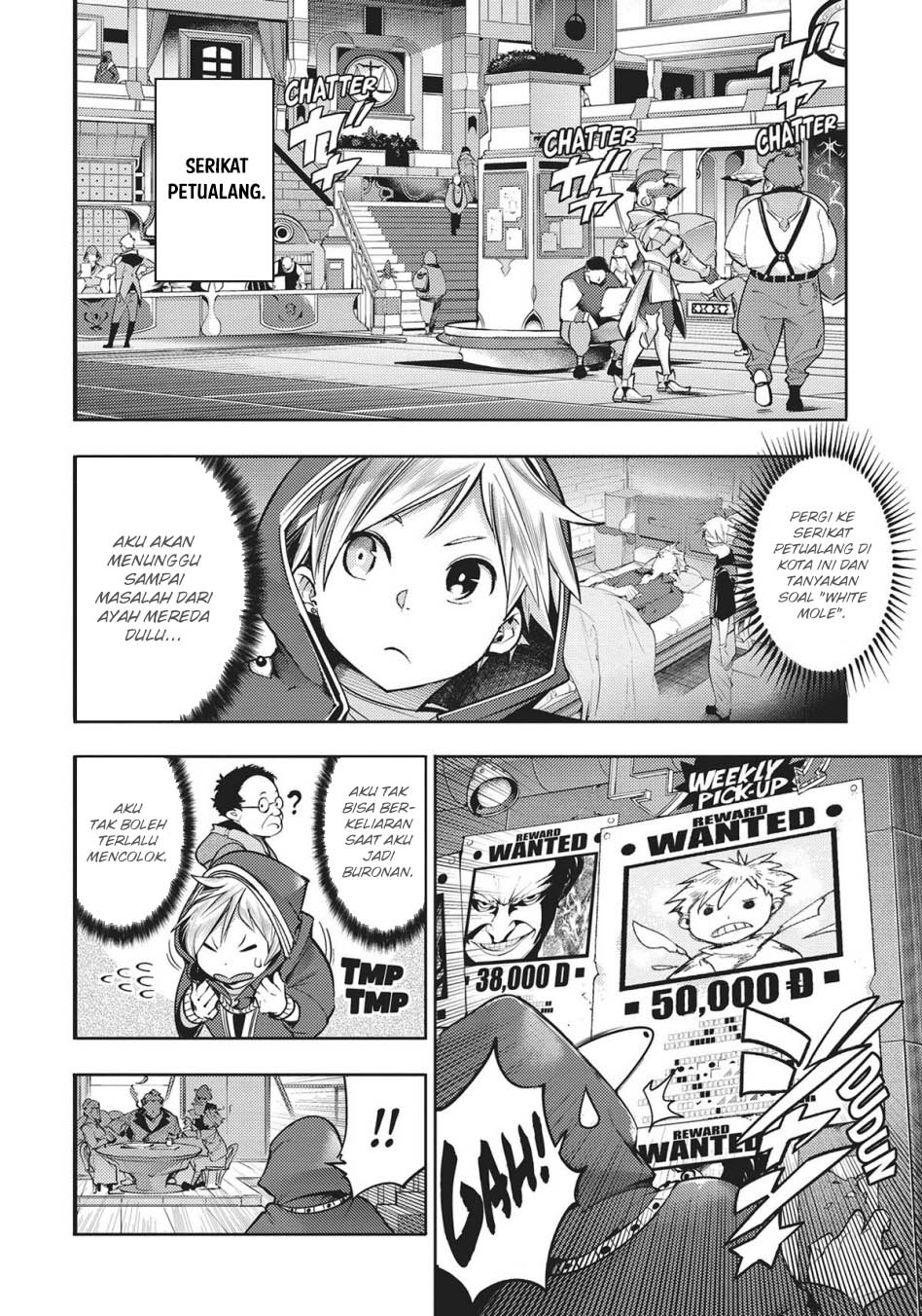World’s End Harem FANTASIA Chapter 41 - halaman 39