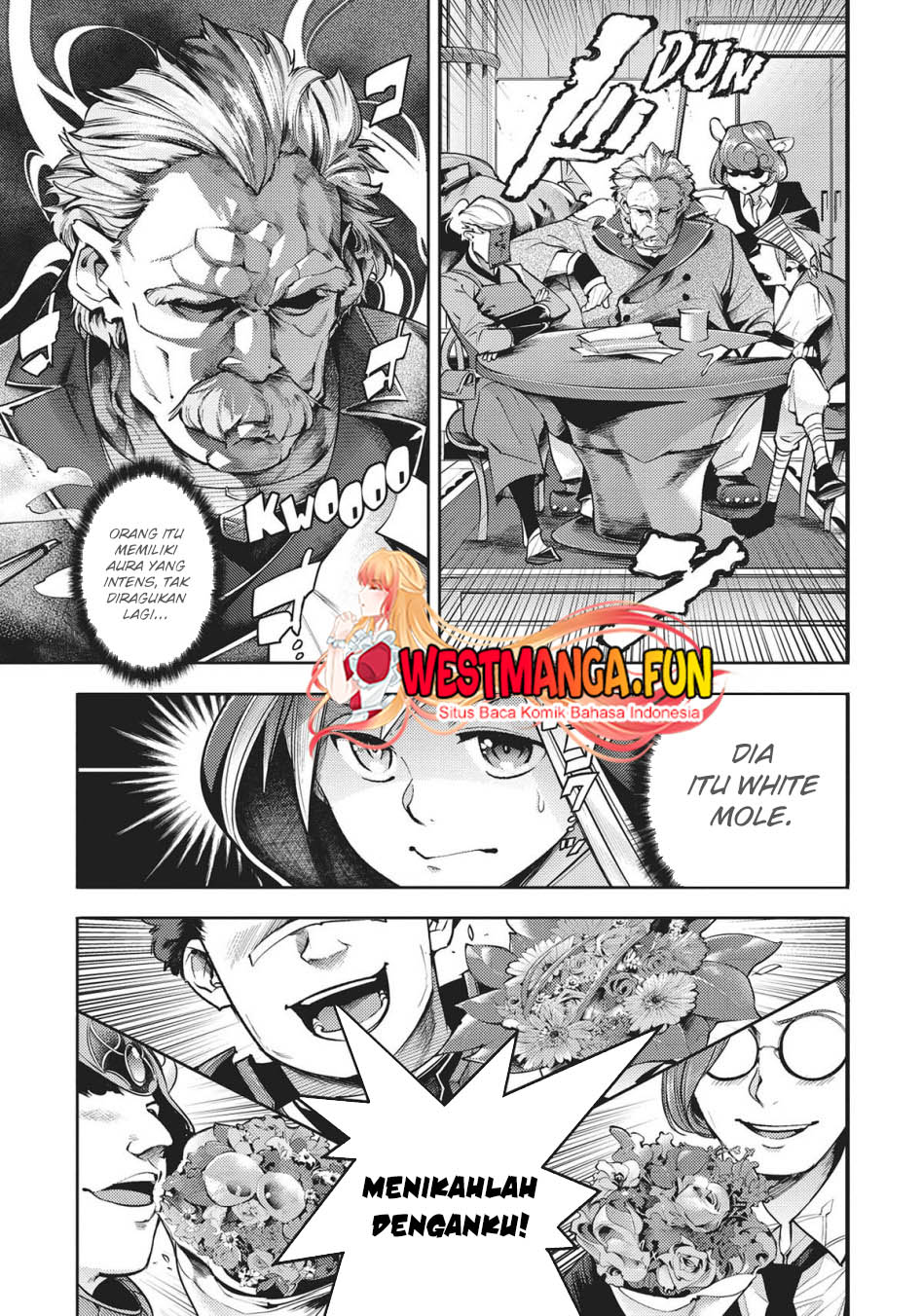 World’s End Harem FANTASIA Chapter 41 - halaman 40