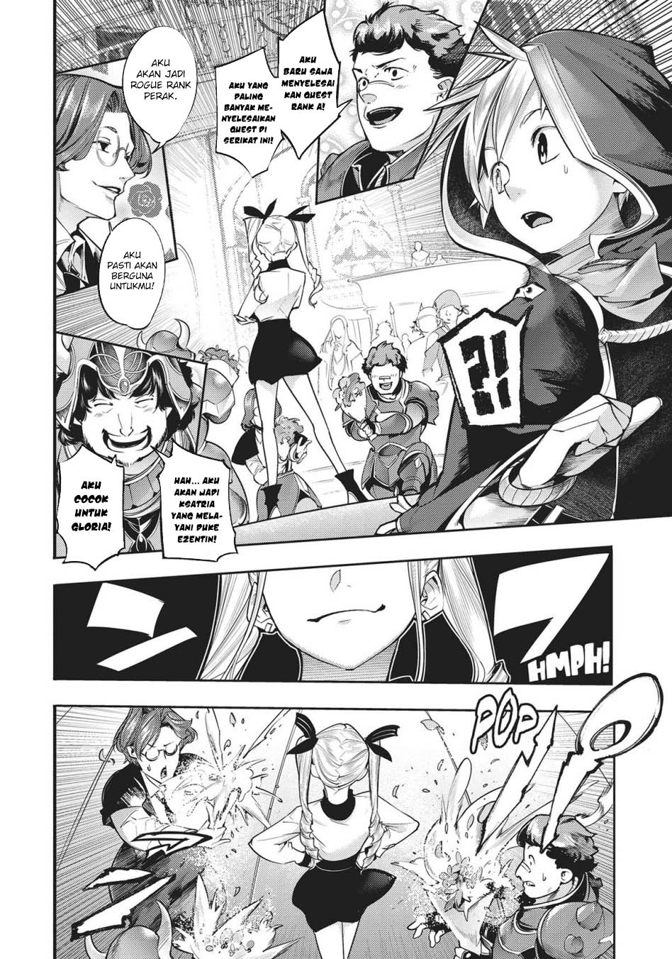 World’s End Harem FANTASIA Chapter 41 - halaman 41