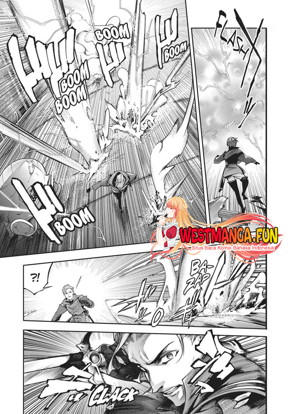 World’s End Harem FANTASIA Chapter 41 - halaman 5