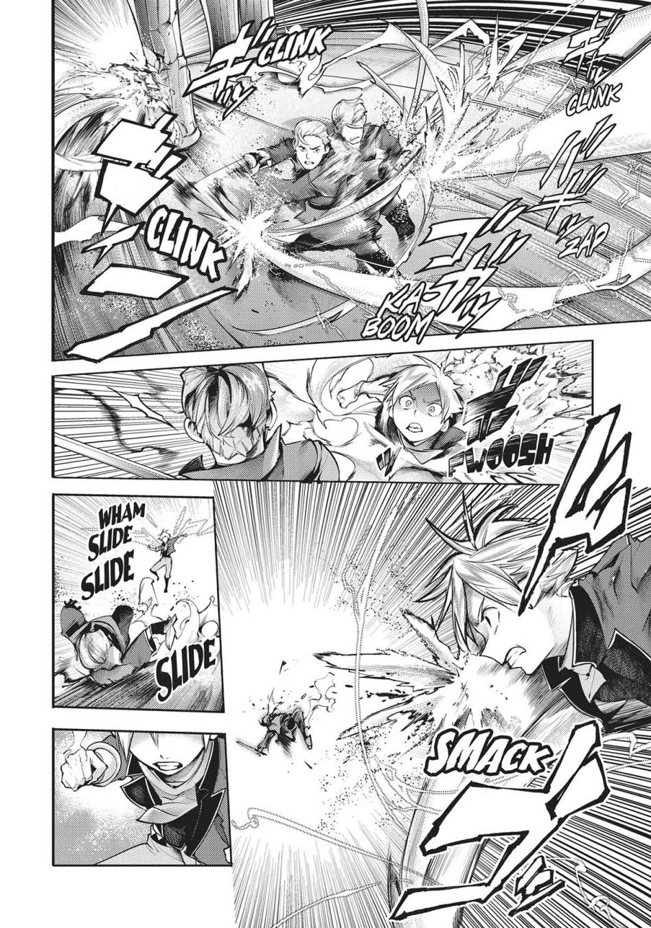 World’s End Harem FANTASIA Chapter 41 - halaman 6