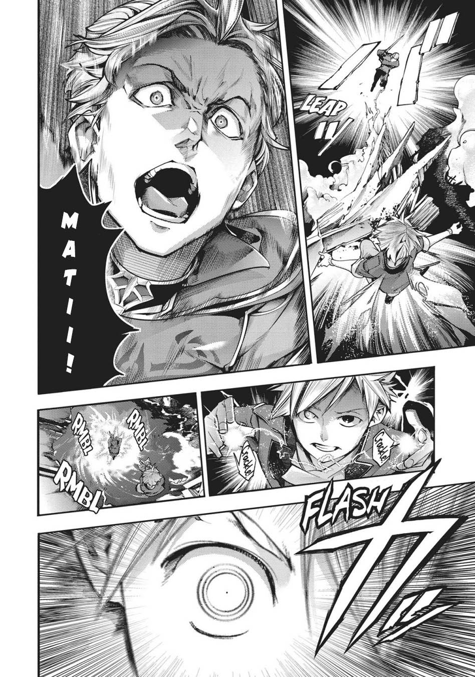 World’s End Harem FANTASIA Chapter 41 - halaman 8