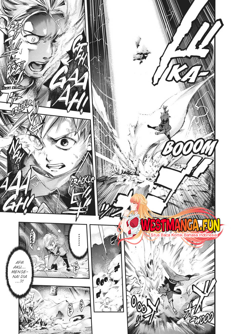 World’s End Harem FANTASIA Chapter 41 - halaman 9