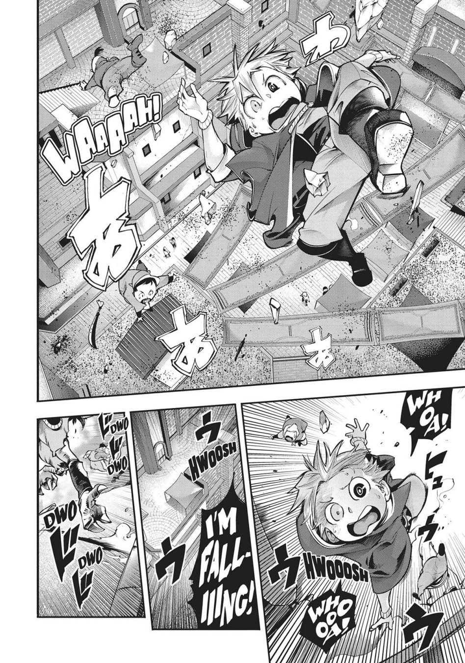 World’s End Harem FANTASIA Chapter 42 - halaman 10