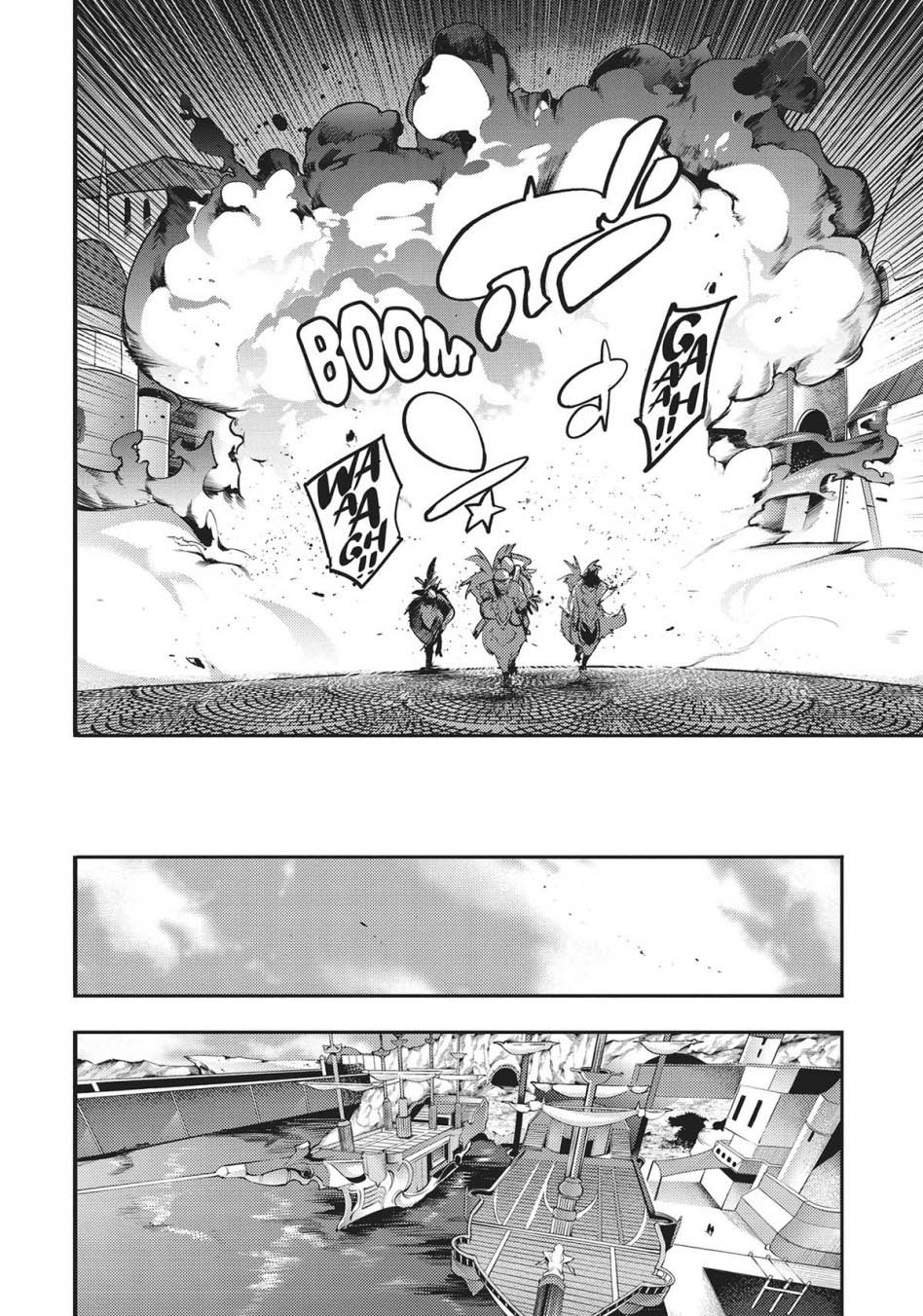 World’s End Harem FANTASIA Chapter 42 - halaman 12