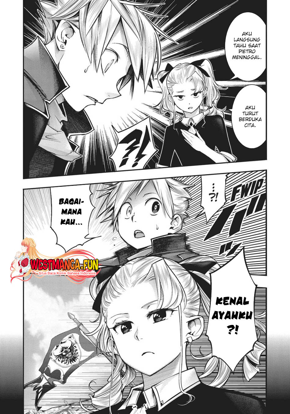 World’s End Harem FANTASIA Chapter 42 - halaman 15