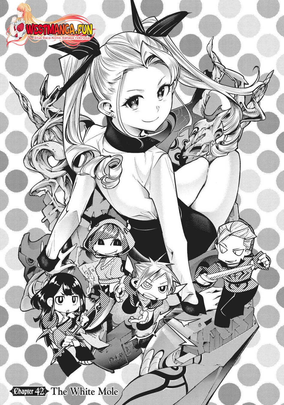 World’s End Harem FANTASIA Chapter 42 - halaman 2
