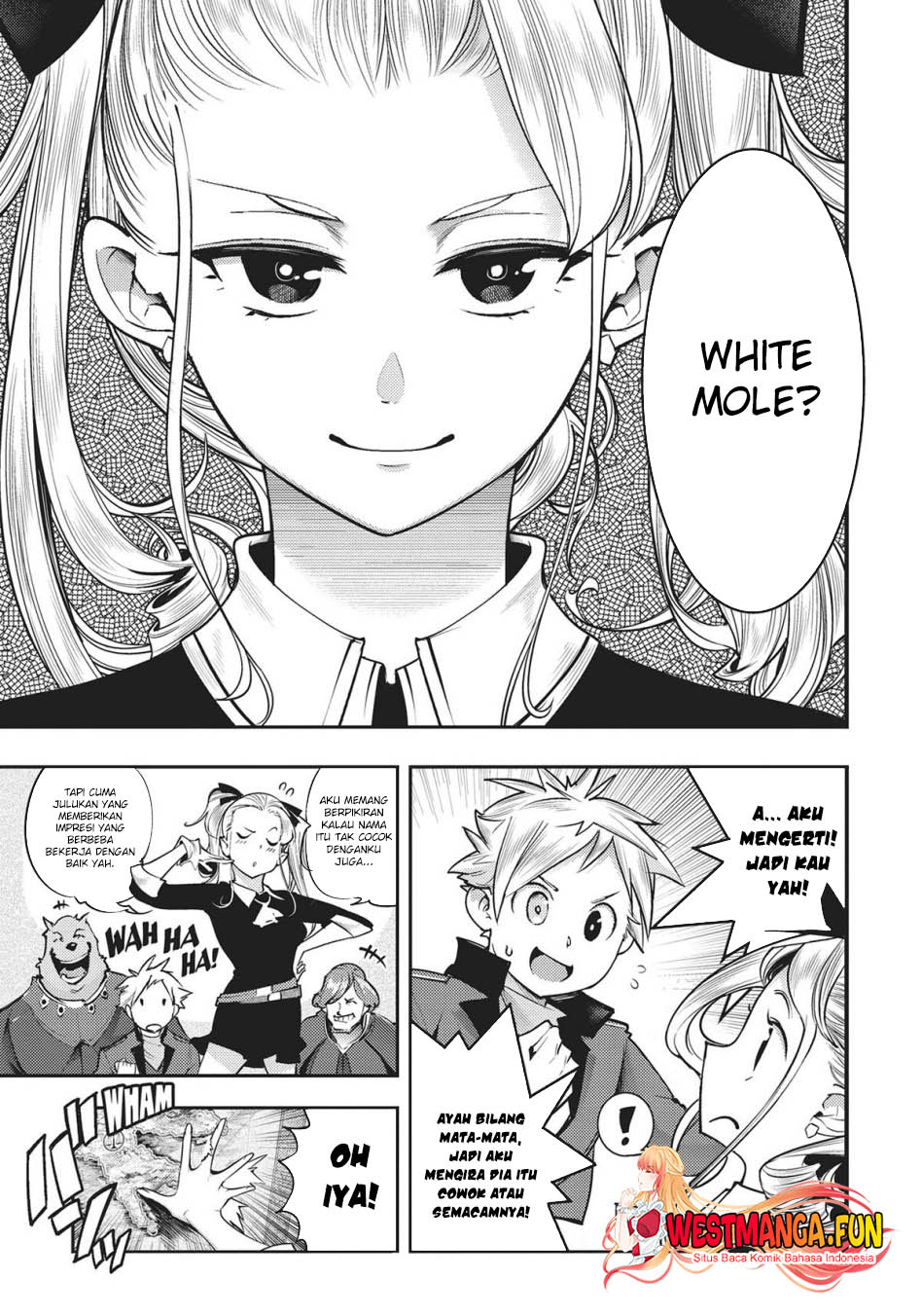World’s End Harem FANTASIA Chapter 42 - halaman 20