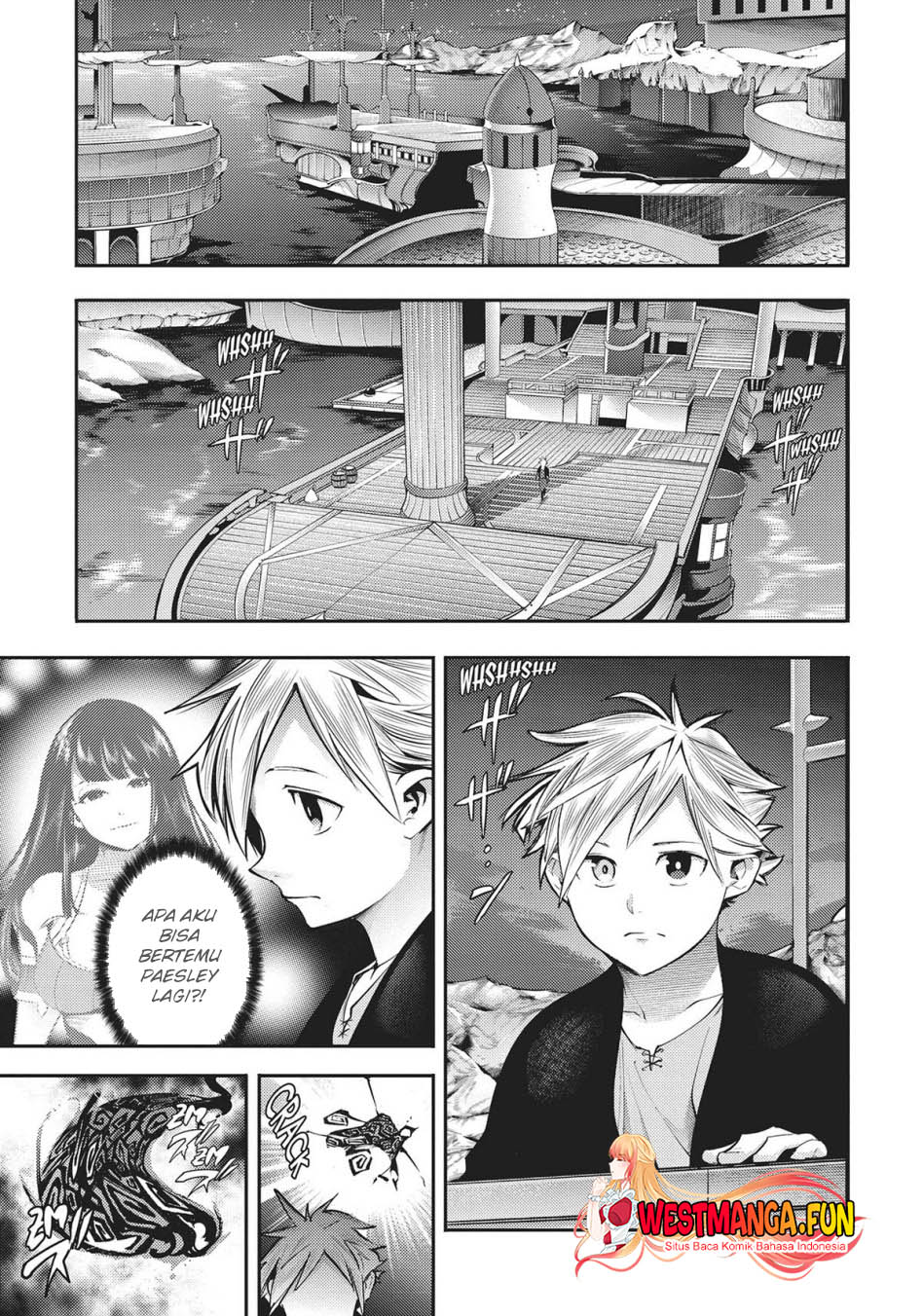 World’s End Harem FANTASIA Chapter 42 - halaman 22