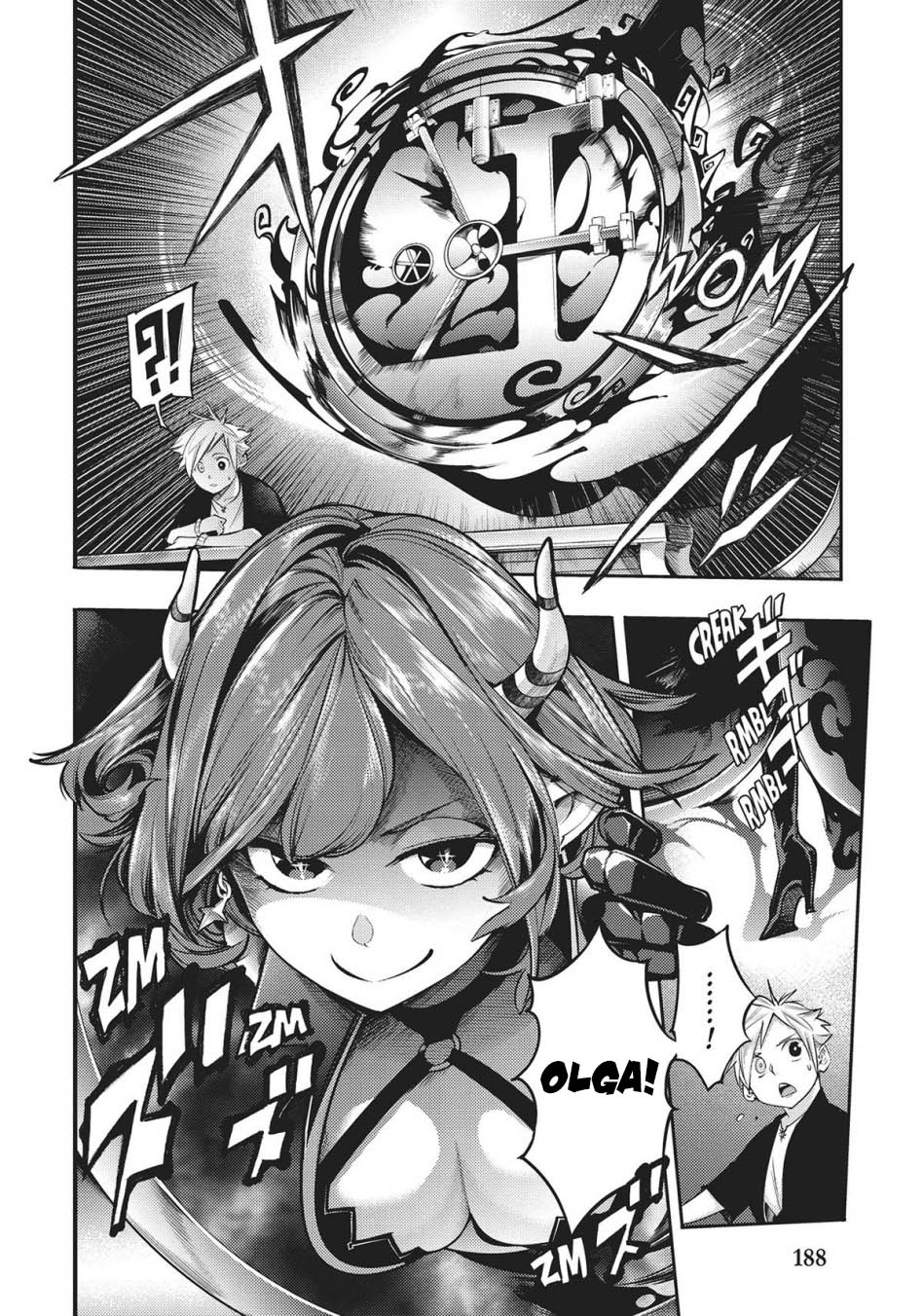 World’s End Harem FANTASIA Chapter 42 - halaman 23