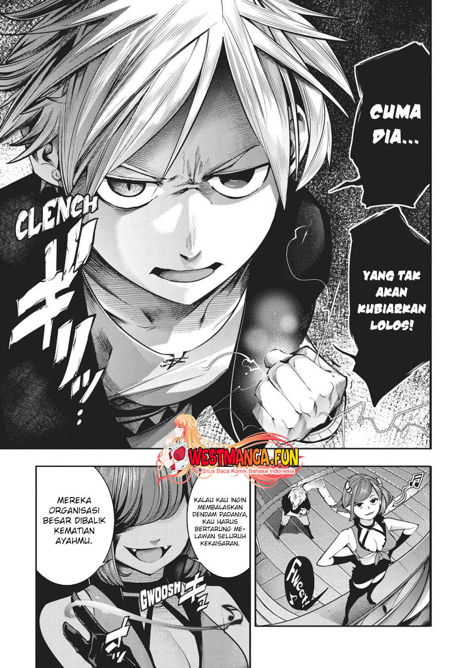 World’s End Harem FANTASIA Chapter 42 - halaman 26