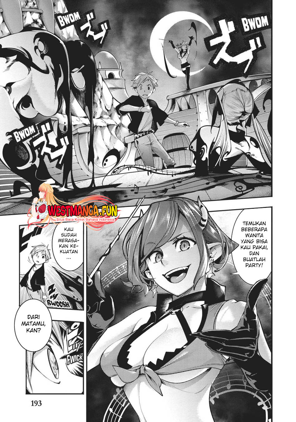 World’s End Harem FANTASIA Chapter 42 - halaman 28