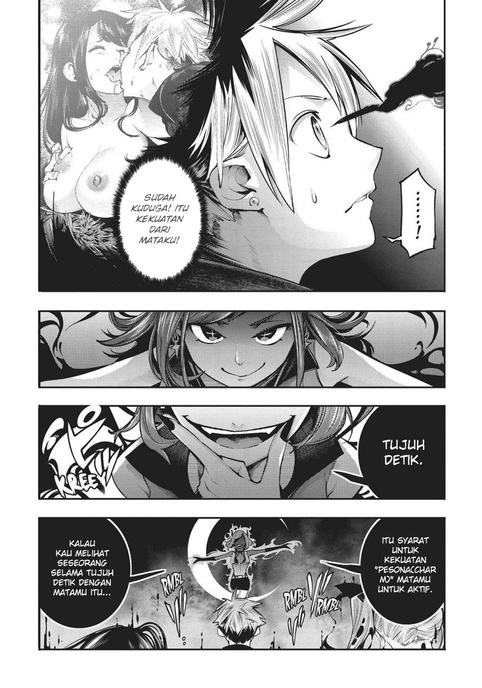 World’s End Harem FANTASIA Chapter 42 - halaman 29