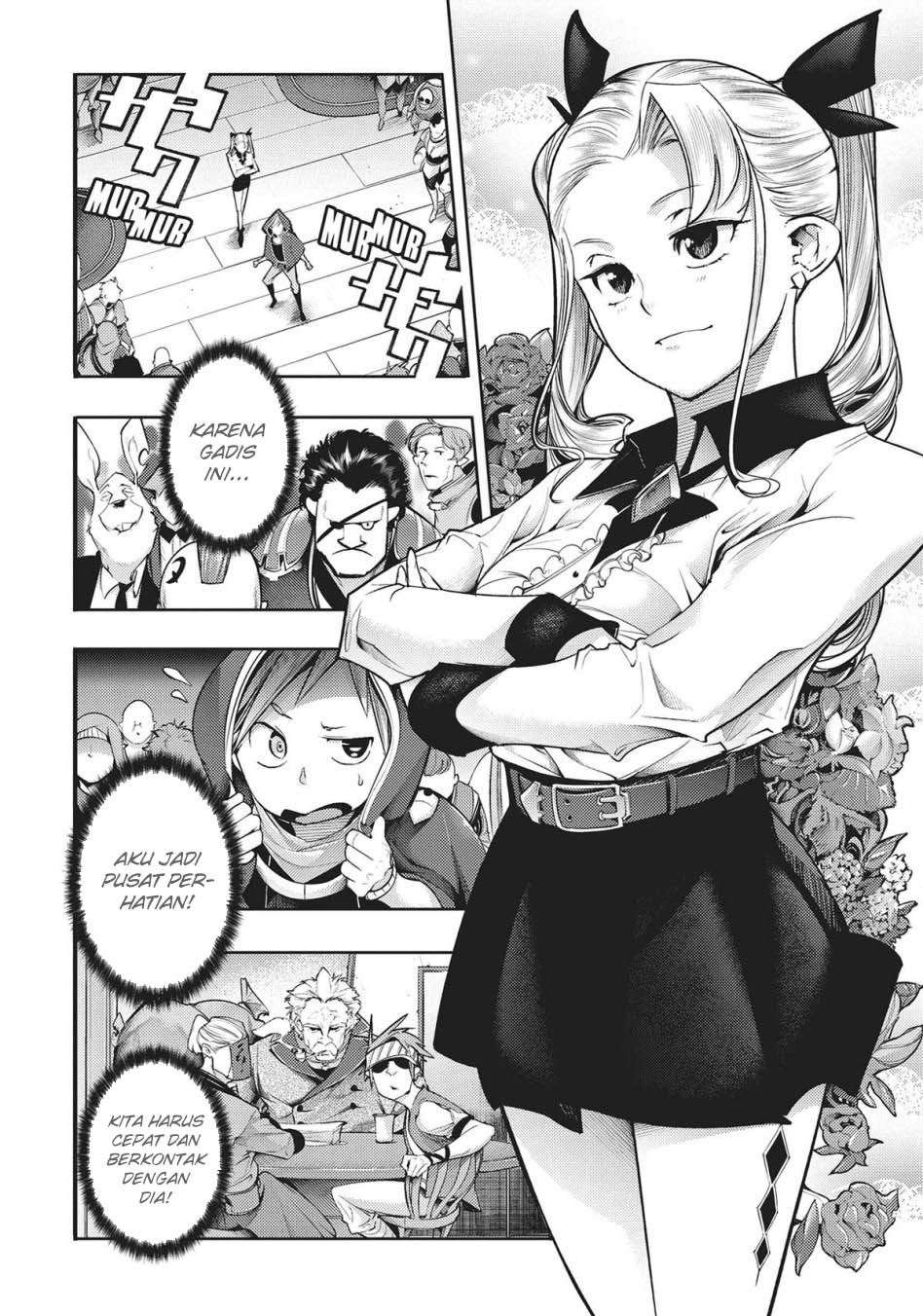 World’s End Harem FANTASIA Chapter 42 - halaman 3