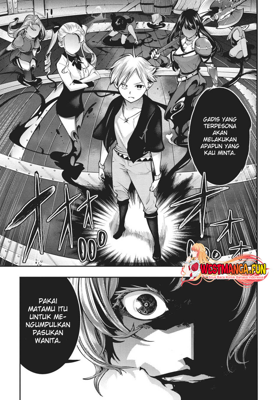 World’s End Harem FANTASIA Chapter 42 - halaman 30