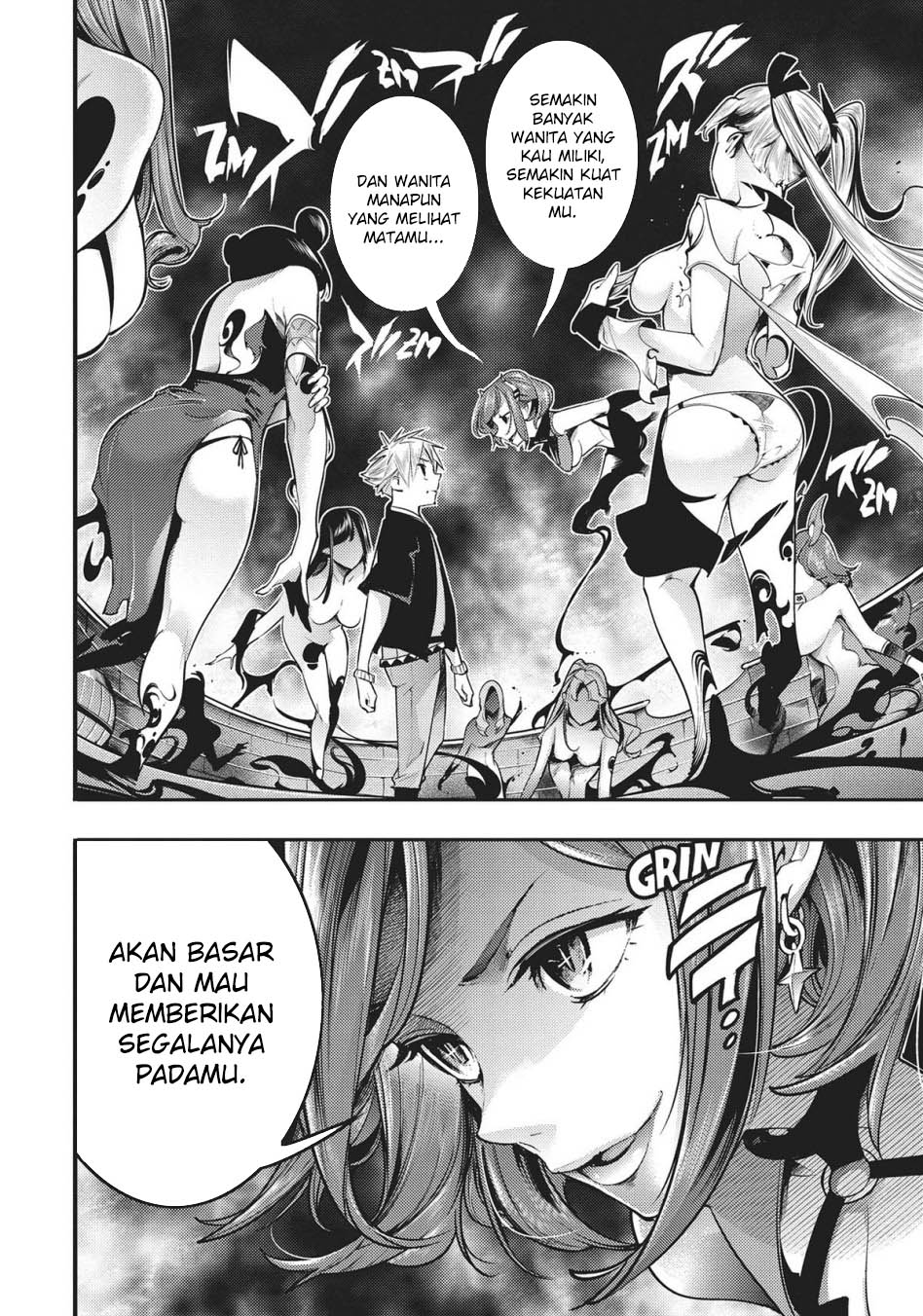 World’s End Harem FANTASIA Chapter 42 - halaman 31
