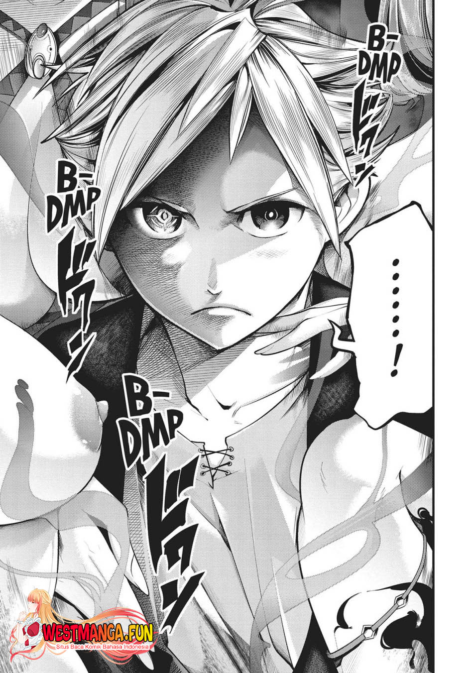 World’s End Harem FANTASIA Chapter 42 - halaman 32