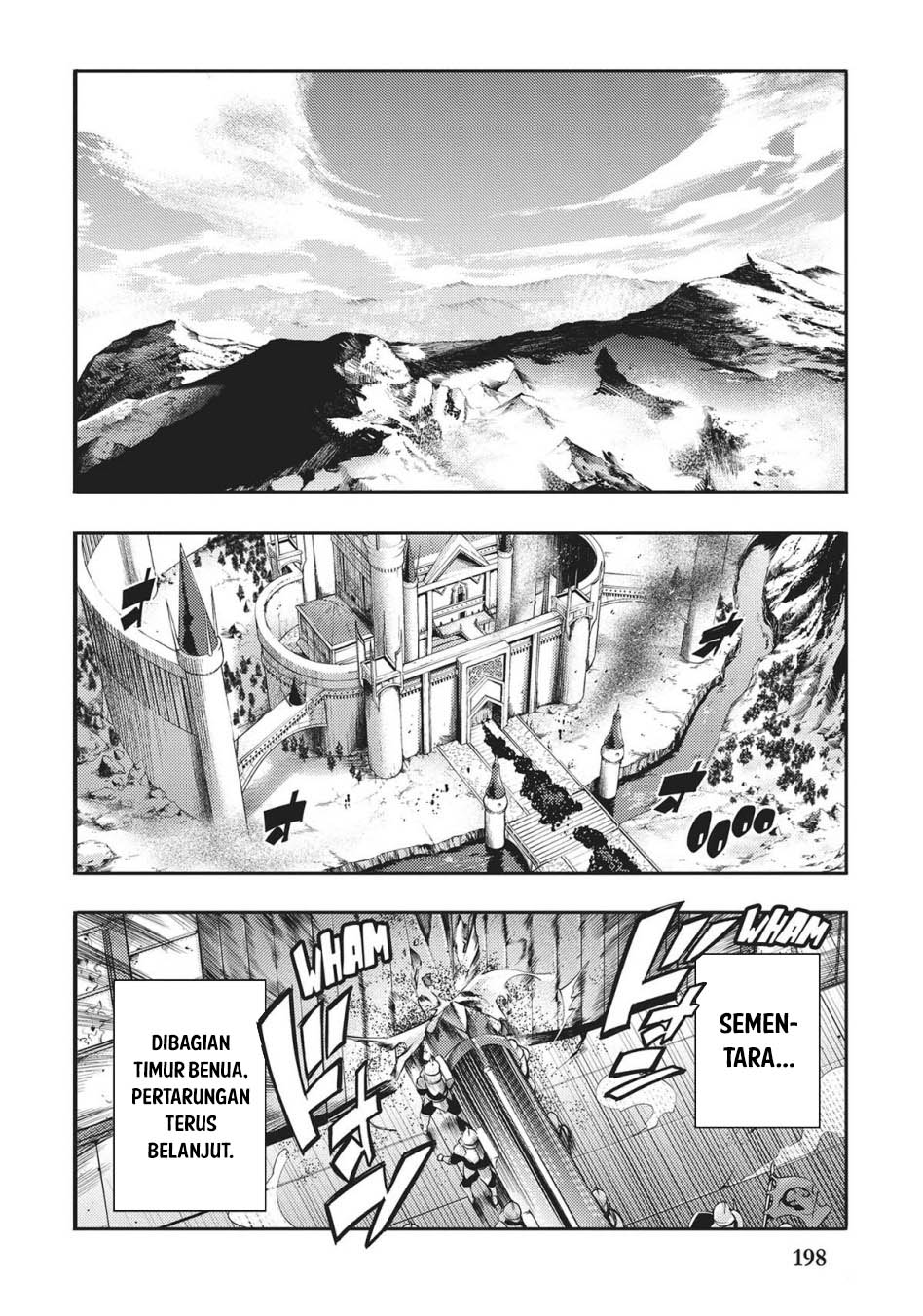 World’s End Harem FANTASIA Chapter 42 - halaman 33