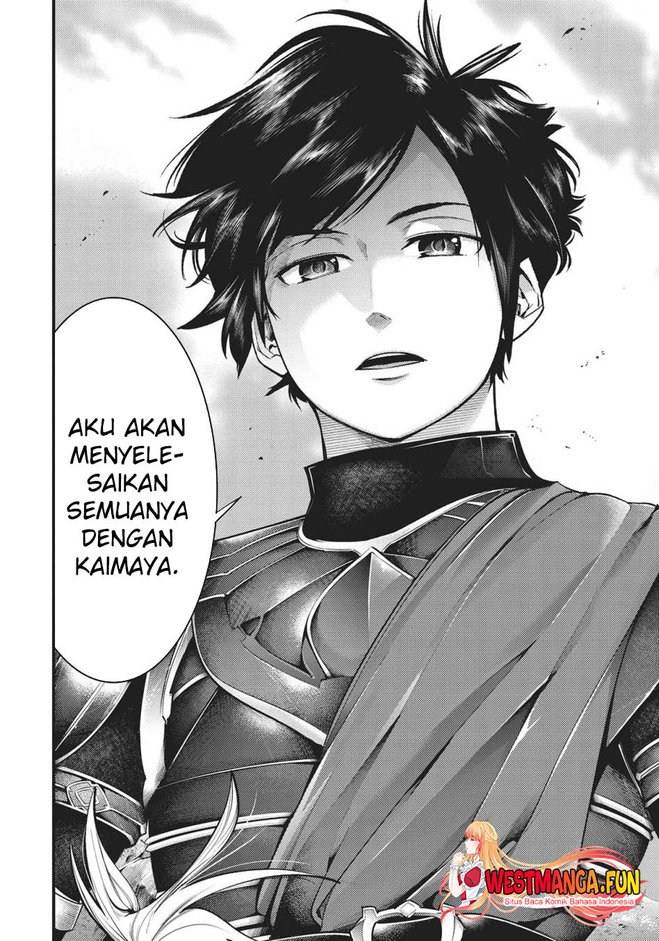 World’s End Harem FANTASIA Chapter 42 - halaman 36