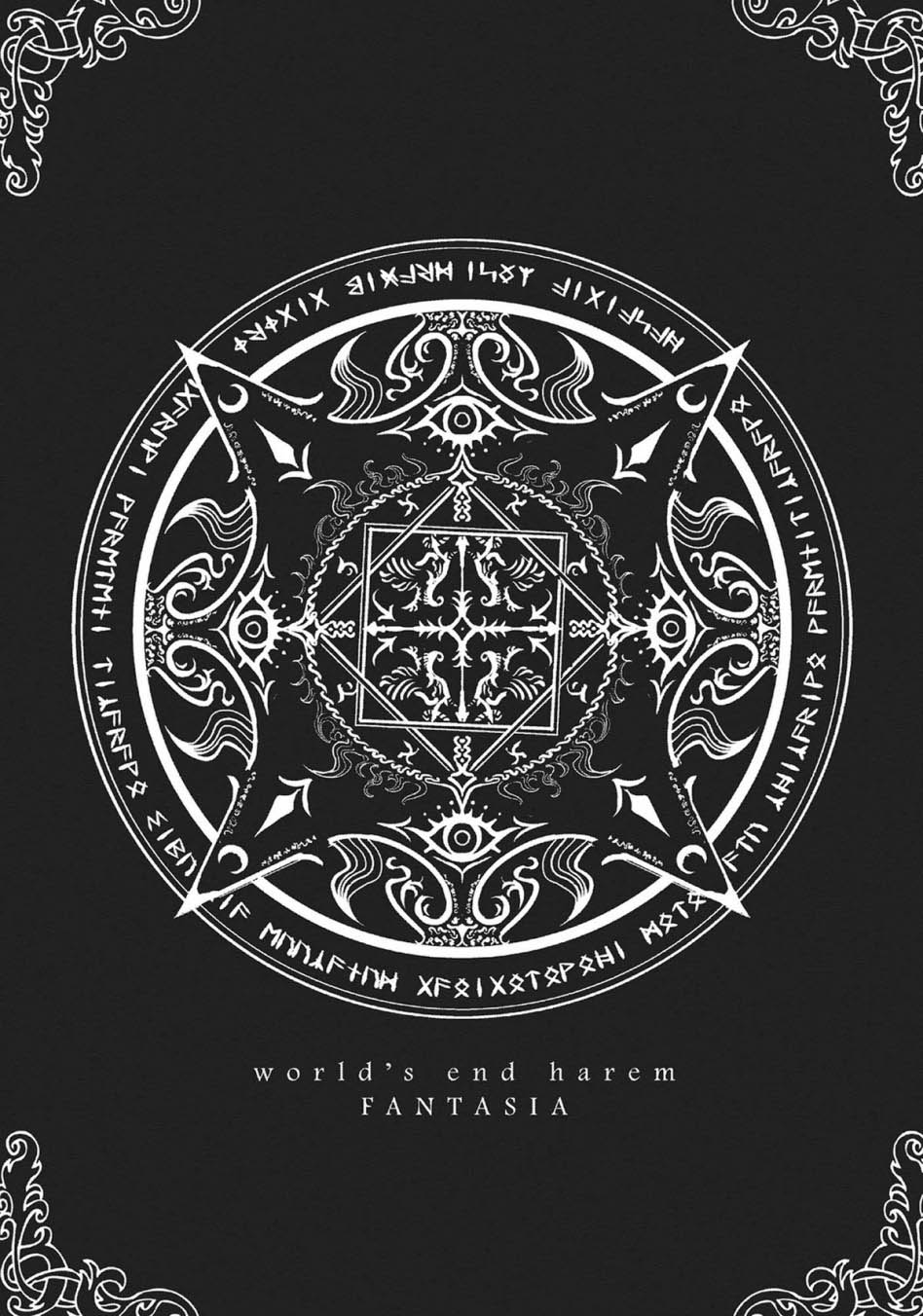 World’s End Harem FANTASIA Chapter 42 - halaman 39