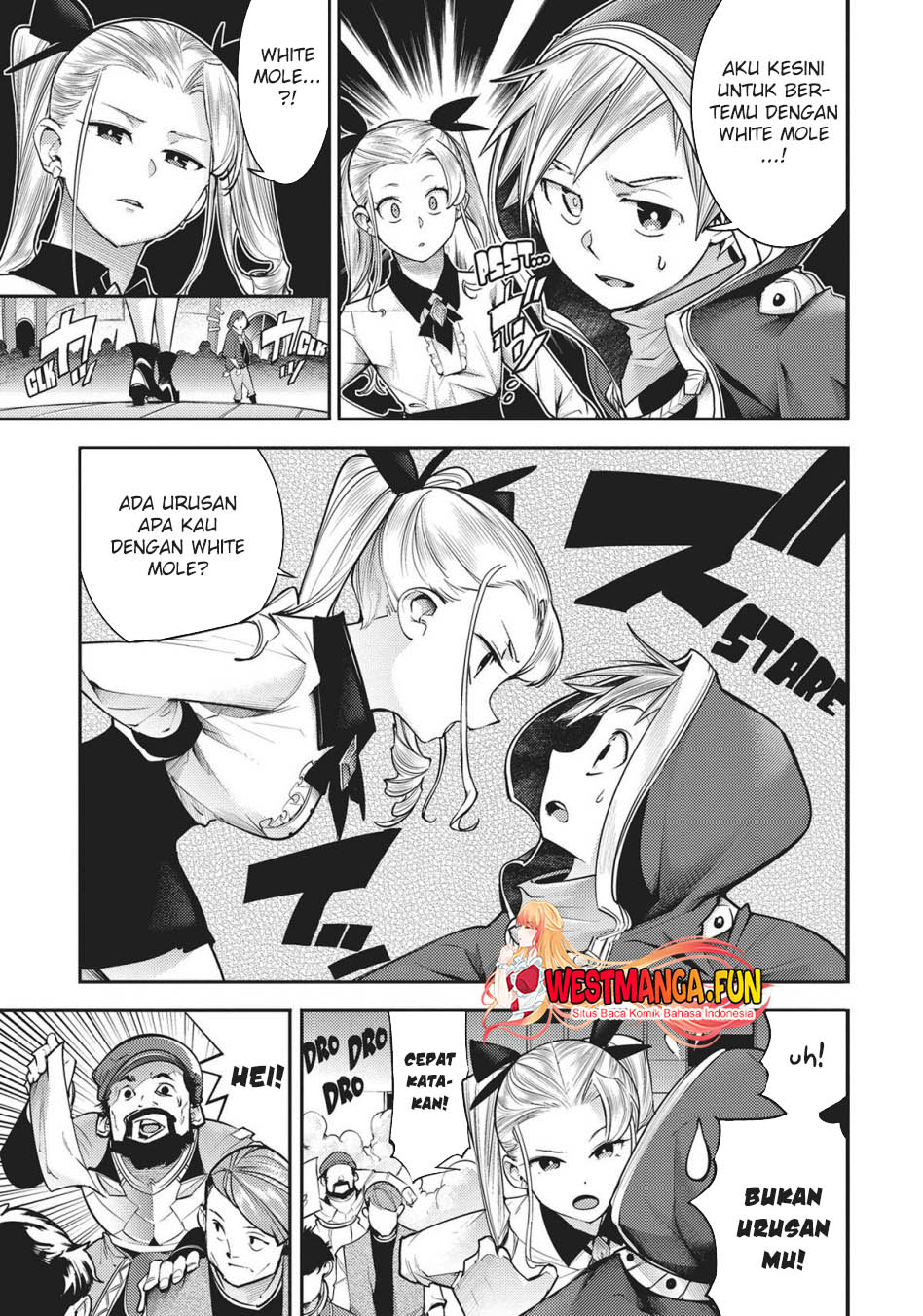 World’s End Harem FANTASIA Chapter 42 - halaman 5