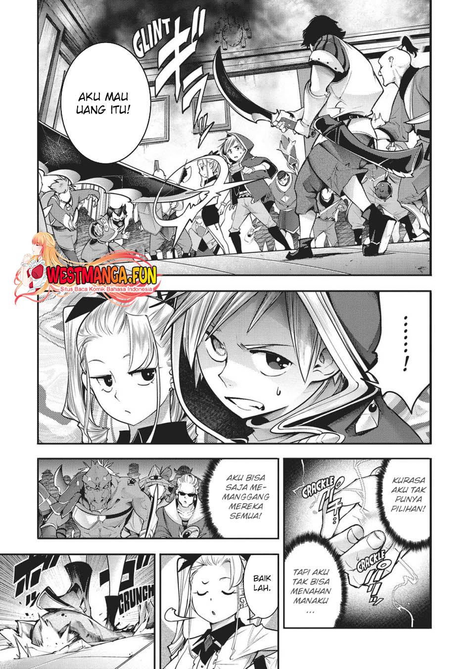 World’s End Harem FANTASIA Chapter 42 - halaman 7