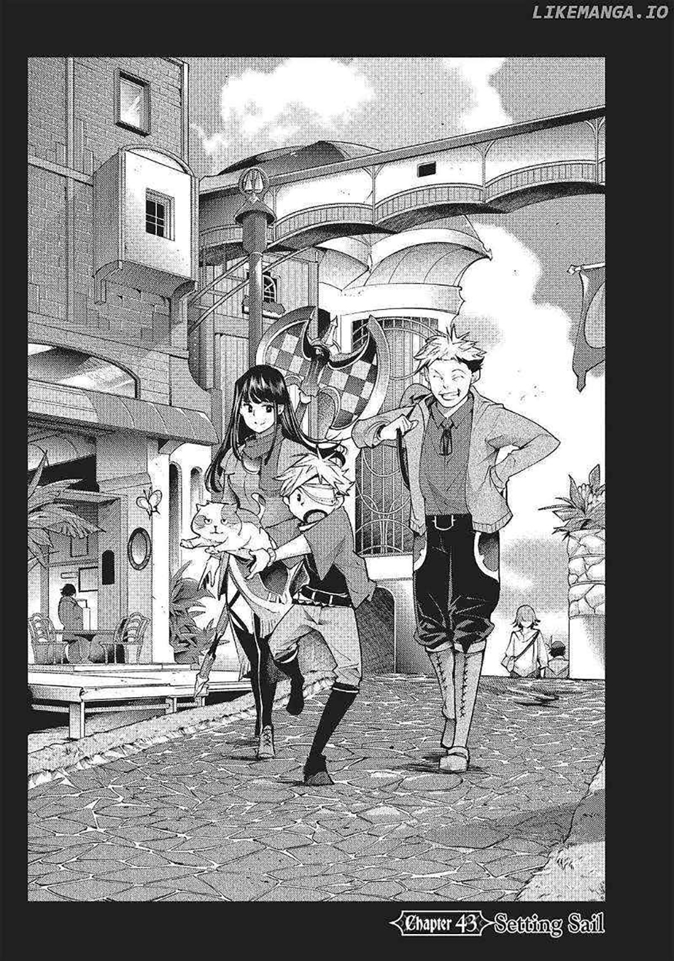 World’s End Harem FANTASIA Chapter 43 - halaman 11