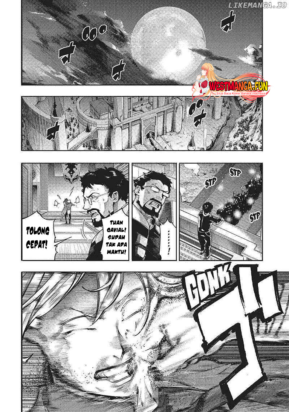 World’s End Harem FANTASIA Chapter 43 - halaman 12