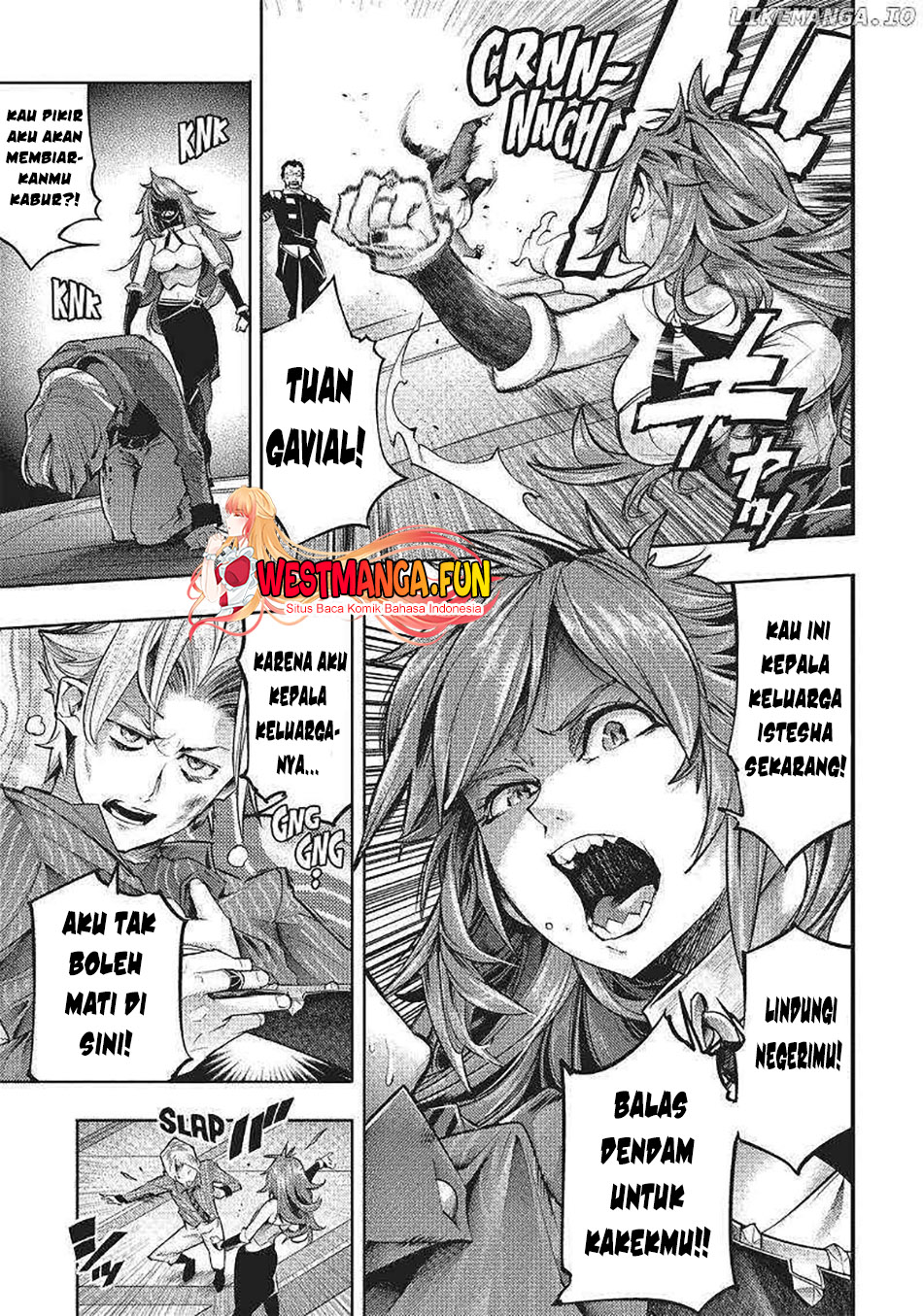 World’s End Harem FANTASIA Chapter 43 - halaman 13