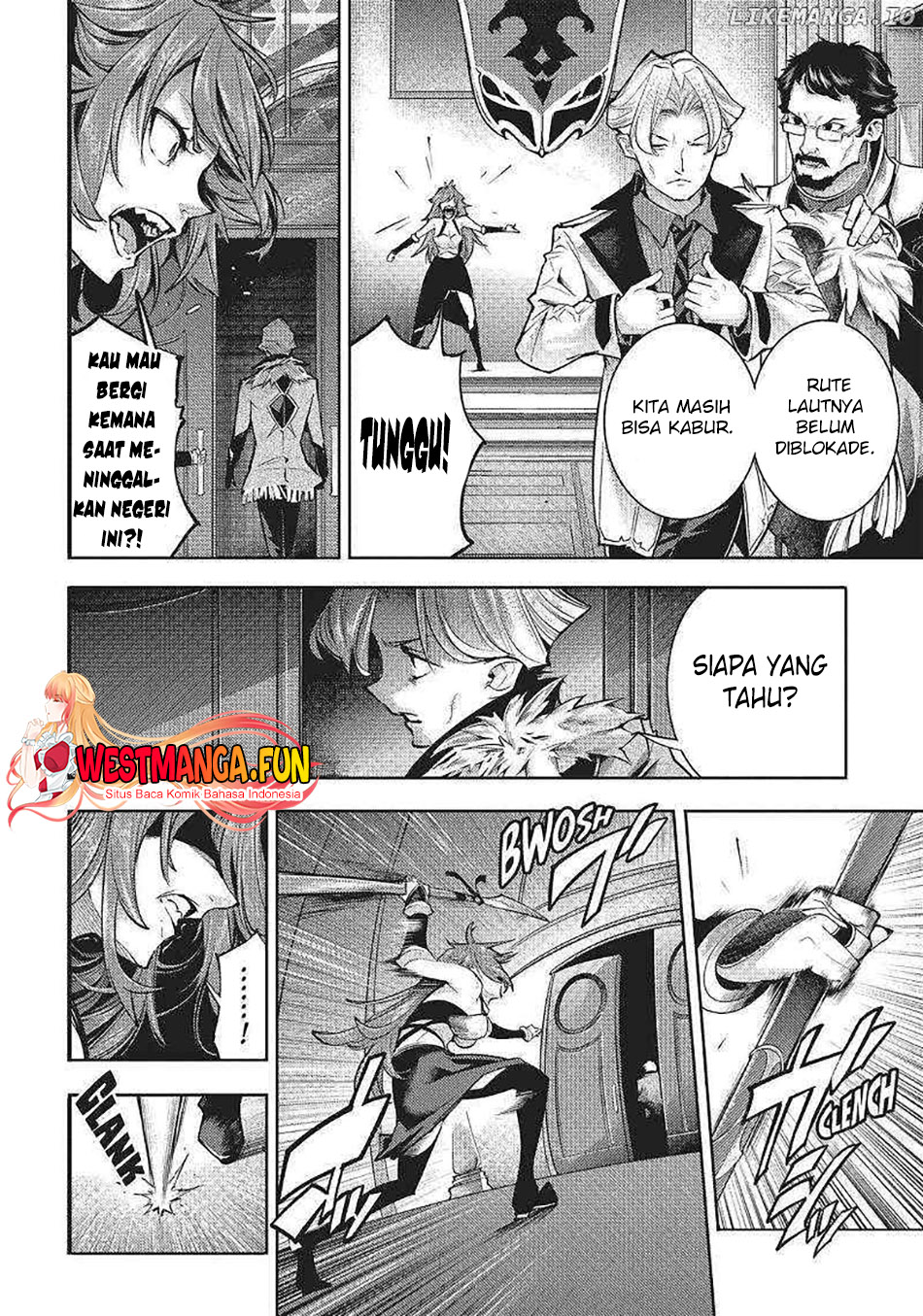 World’s End Harem FANTASIA Chapter 43 - halaman 14