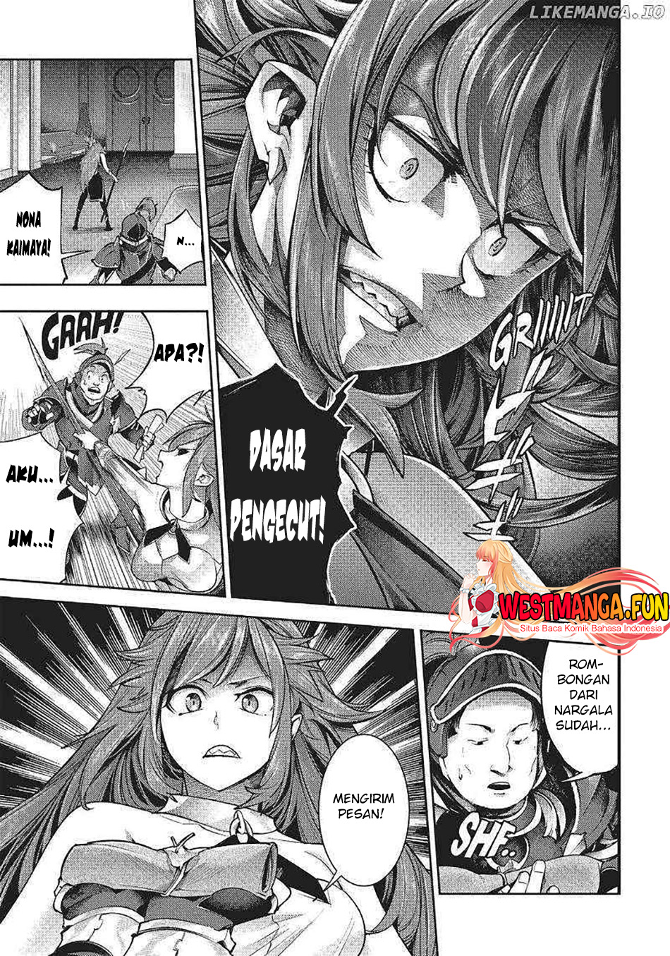 World’s End Harem FANTASIA Chapter 43 - halaman 15