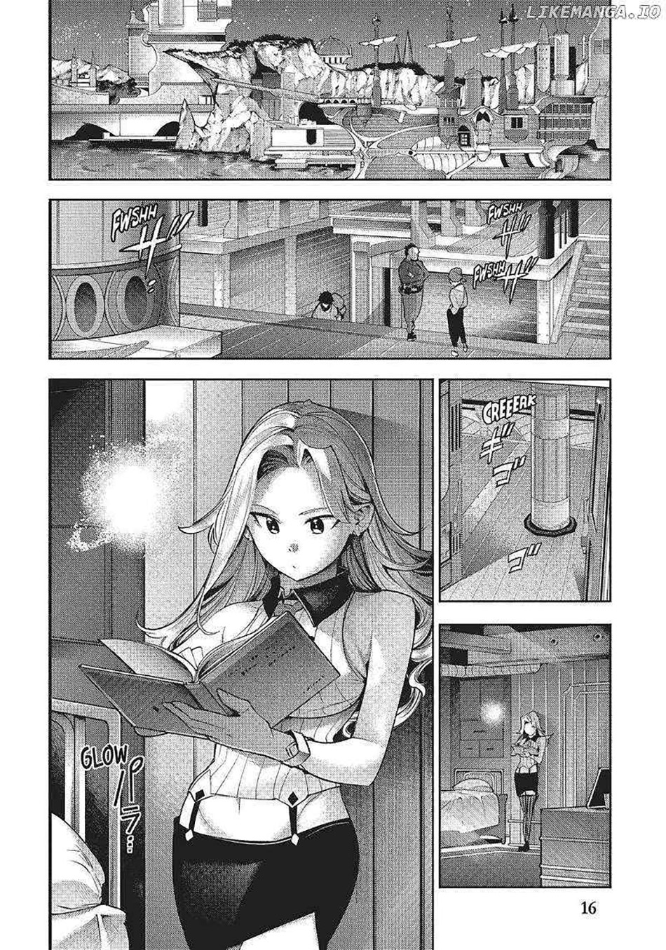 World’s End Harem FANTASIA Chapter 43 - halaman 16