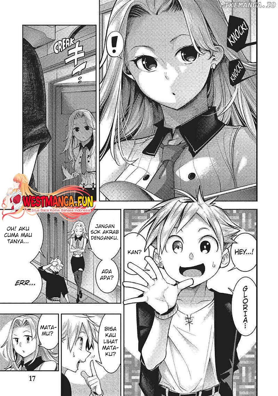 World’s End Harem FANTASIA Chapter 43 - halaman 17