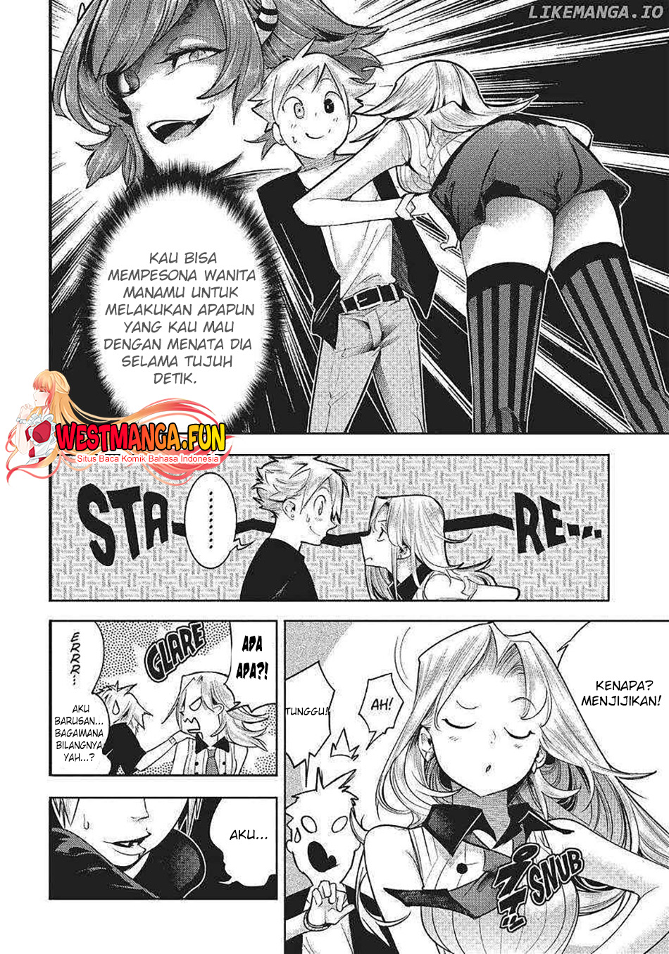 World’s End Harem FANTASIA Chapter 43 - halaman 19